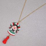 Lele doll necklace