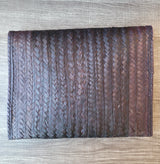 Heart palm clutch