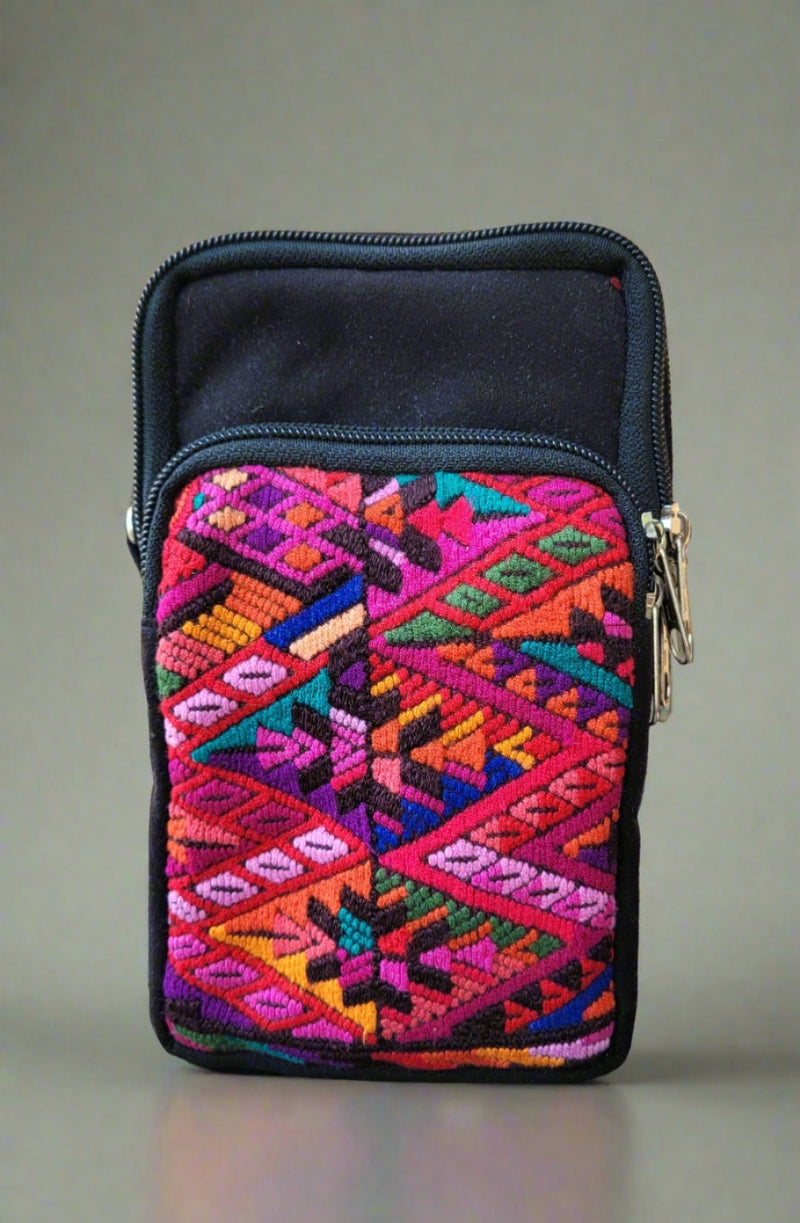 Guatemala Telar crossbody/funny pack purse