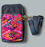 Guatemala Telar crossbody/funny pack purse