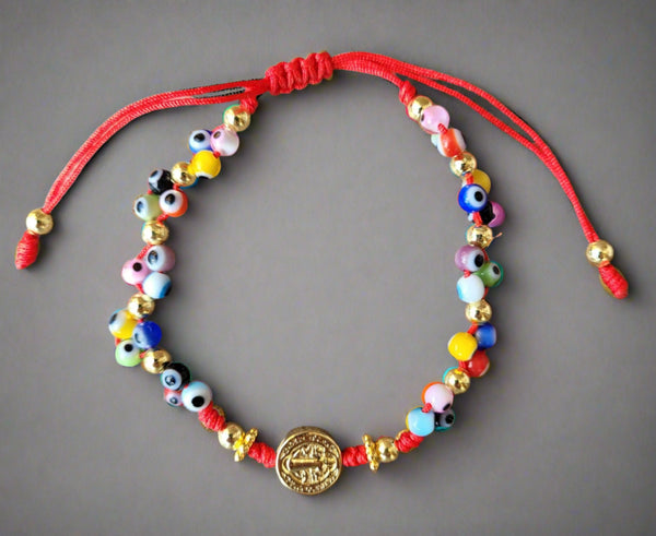 San Benito ojitos bracelet