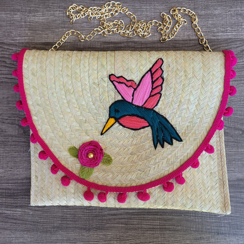 Colibrí Palm purse