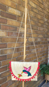 Colibrí Palm purse