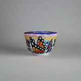 Butterfly expresso shot Talavera mug