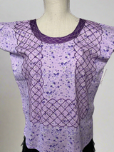 Cadenilla huipil blouse