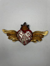 Milagrito wings wall decor