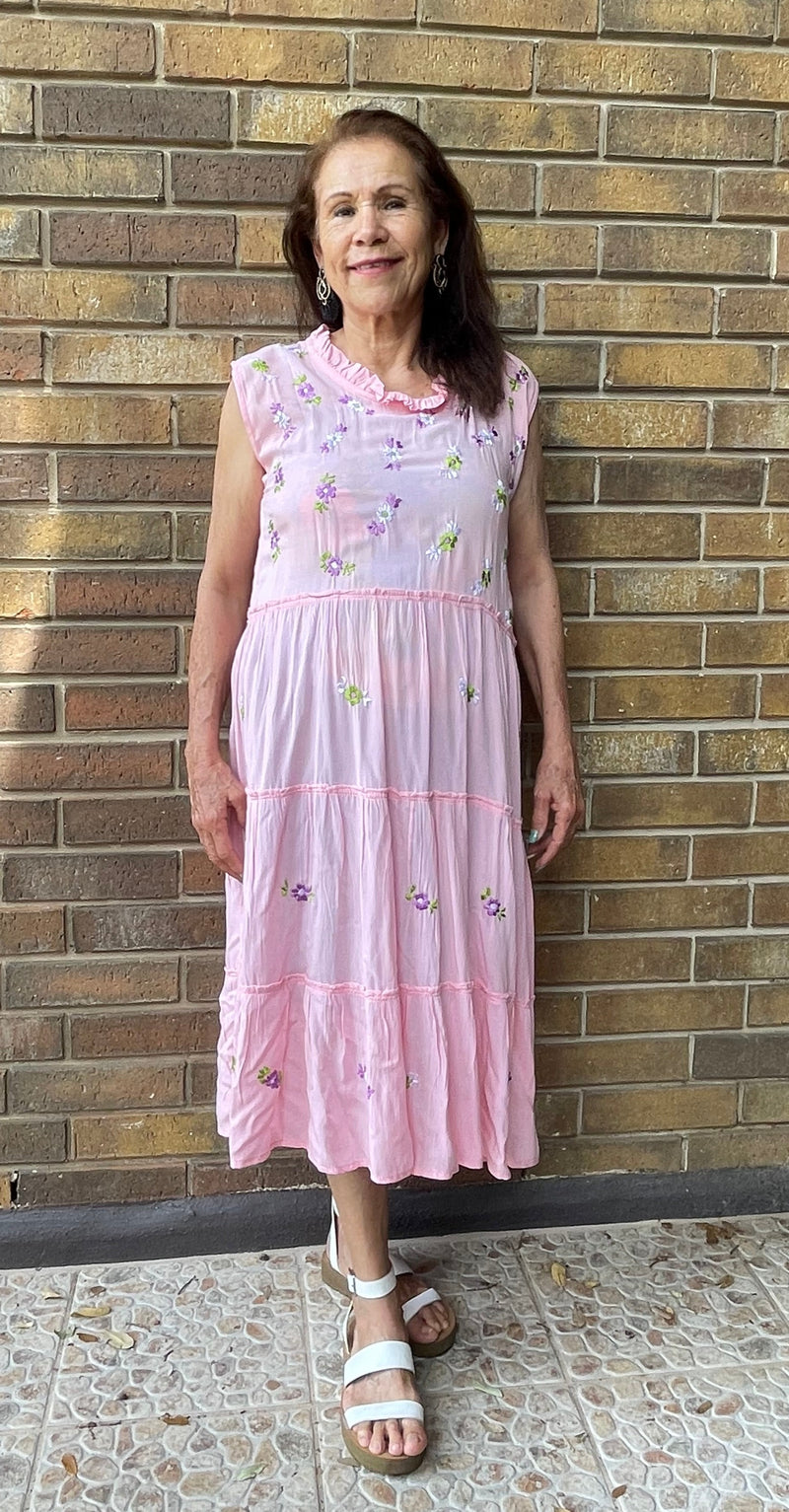 San Antonino dress