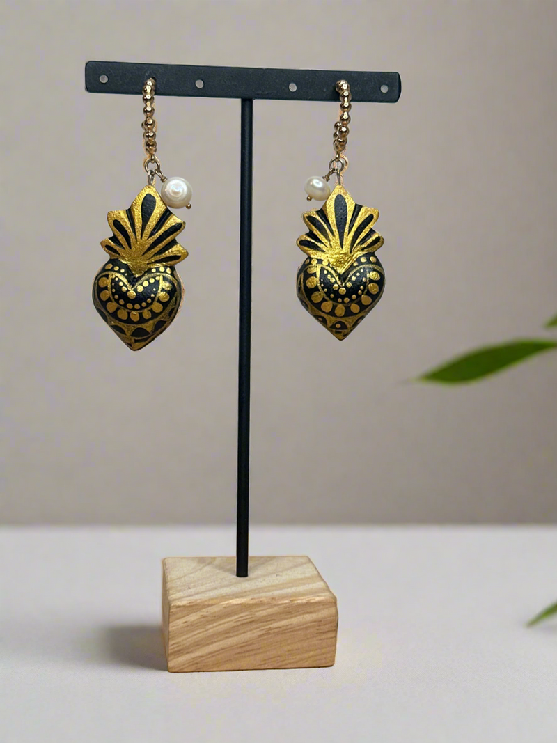 Oaxaca Milagro Earrings