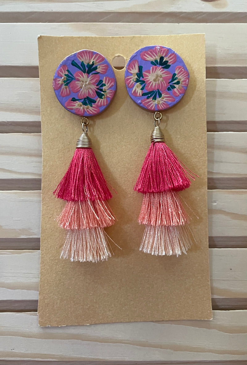 Teresa earrings