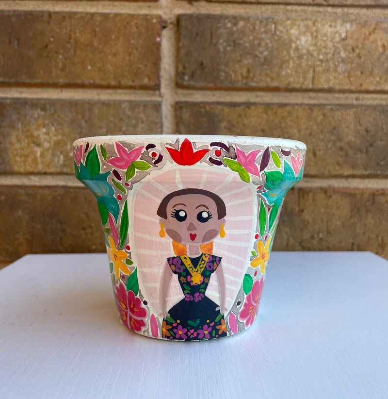 Mexicana pottery