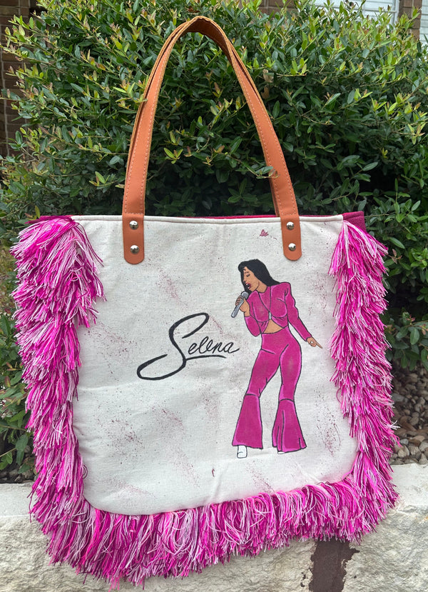 Selena Fridge purse
