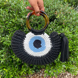 Evil Eye handbag