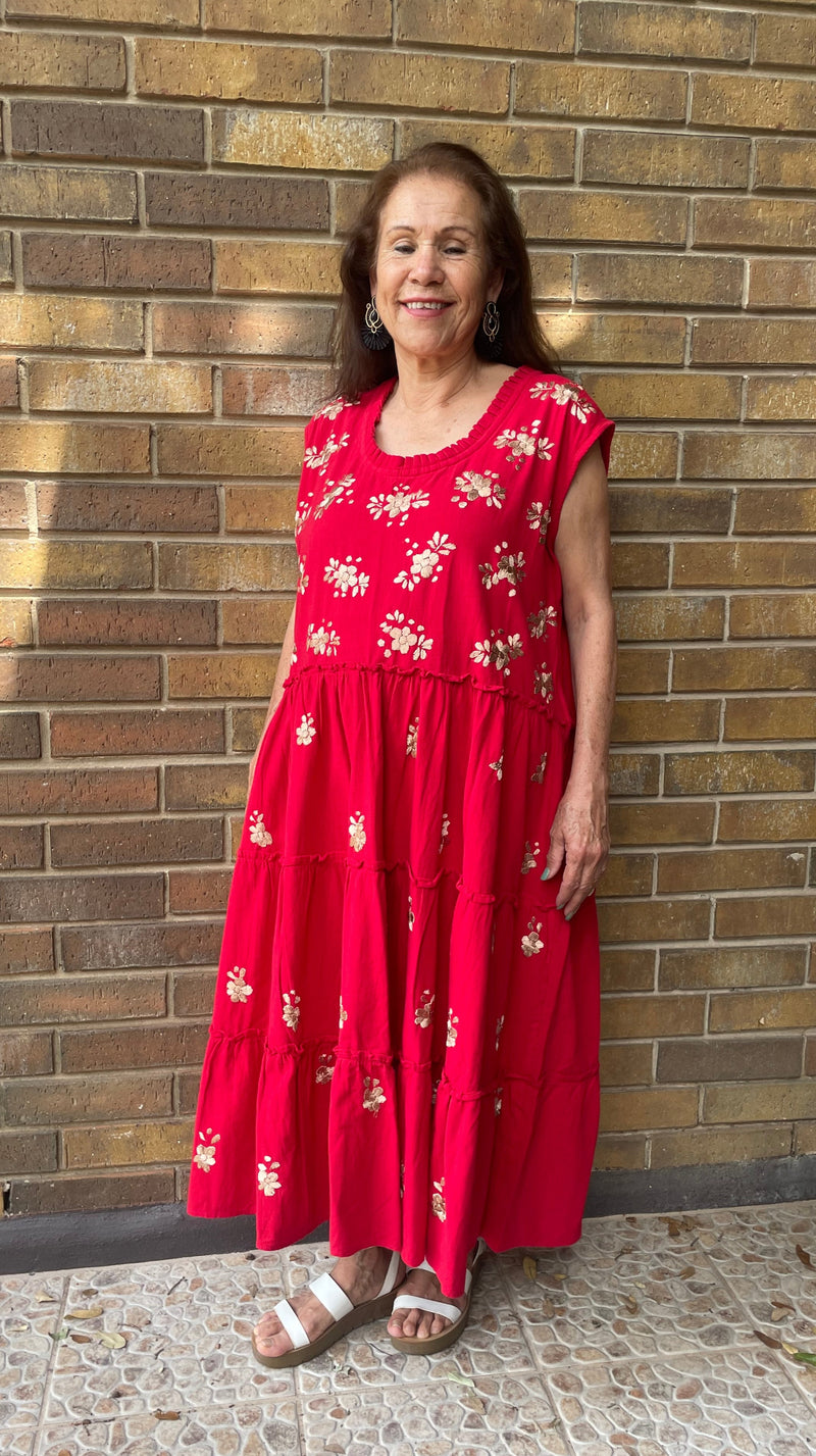 San Antonino dress