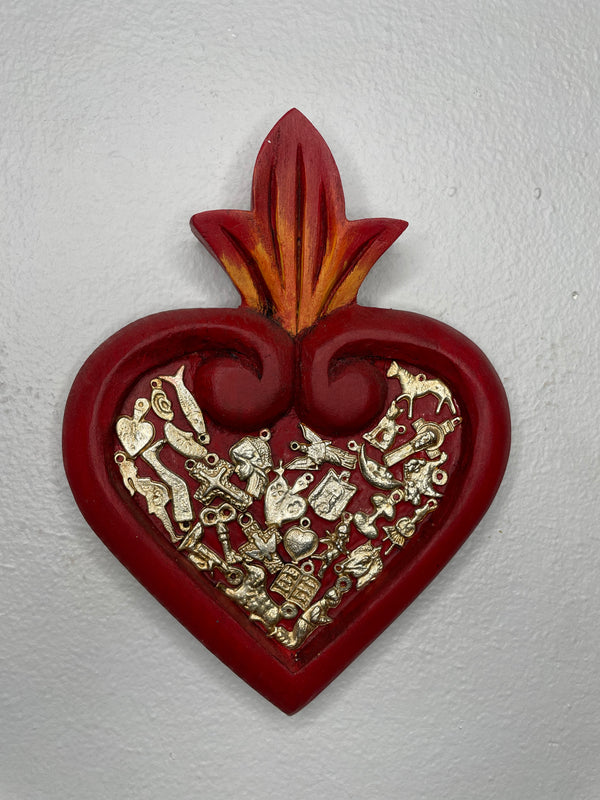 Milagrito wall decor