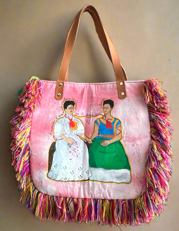 2 Fridas Fridge purse