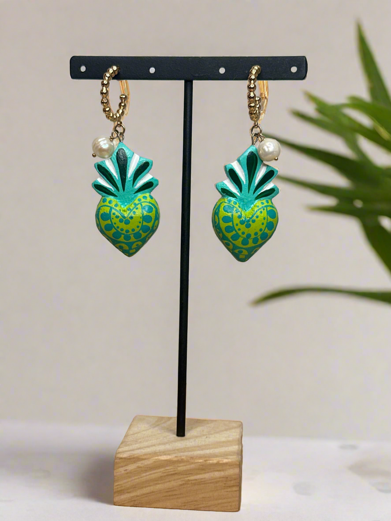 Oaxaca Milagro Earrings