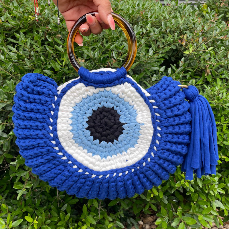 Evil Eye handbag