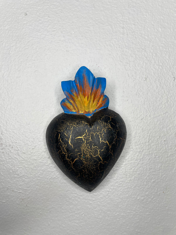 Sacred heart wall decor