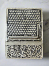 Tooled leather  wallets